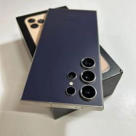【美品】Galaxy S24 Ultra｜256GB｜SIMフリー版