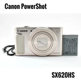 【美品】キヤノン Canon PowerShot SX620HS コンデジ