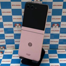 motorola razr 60 512GB パルフェピンク XT2553-8 SIMフリー 美品