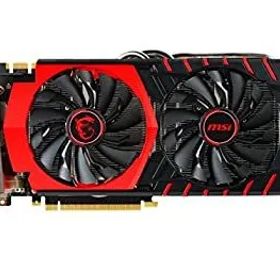 【中古】「非常に良い」エムエスアイコンピュータージャパン ハイエンドグラフィックスボード GTX980Ti GAMING 6G