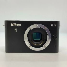 ニコン ミラーレス一眼カメラNikon 1 J1【中古】