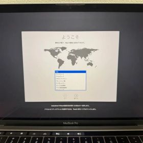 【特価】MacBook Pro 2019 メモリ16GB/SSD 512GB