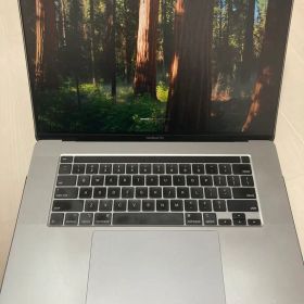 MacBook Pro 16inch 2019 USキーボード
