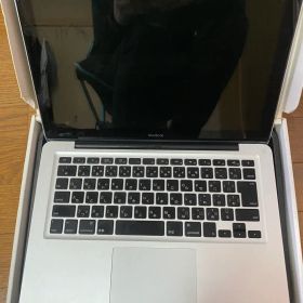 【箱付き】Apple MacBook Pro 160GB