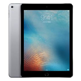 iPad 9.7インチ 第5世代[32GB] セルラー au スペースグレイ【 …