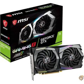 【25日最大2000円クーポン】MSI GeForce GTX 1660 SUPER GAMING X グラフィックスボード VD7689