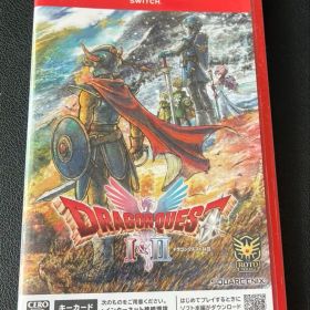 ドラゴンクエストI&II Nintendo Switch 2 ソフト