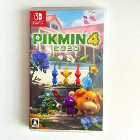 ピクミン4 Nintendo Switch ソフト