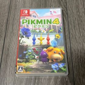 Nintendo Switch ピクミン4
