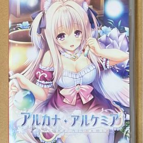 アルカナ・アルケミア ニンテンドースイッチ 動作確認済①