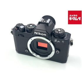 【中古】 【良品】 ニコン Zfc ボディ ブラック