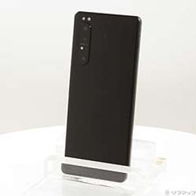 〔中古品（難あり）〕 Xperia 1 II 256GB フロストブラック XQ-AT42 SIMフリー ［6.5インチ有機EL／Snapdragon 865／RAM:12GB／ナノSIM&ナノSIM］〔中古品（難あり）〕 Xperia 1 II 256GB フロストブラック XQ-AT42 SIMフリー ［6.5インチ有機EL／Snapdragon 865／RAM:12GB／ナノSIM&ナノSIM］