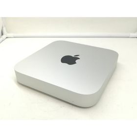 【中古】Apple Mac mini M2(CPU:8C/GPU:10C) 8GB/256GB MMFJ3J/A (M2,2023)【札幌】保証期間１ヶ月【ランクB】