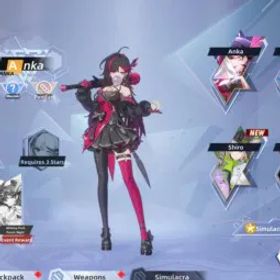 幻塔 12 lvl🖤❤️~[ Anka / Anka ] ~ ❤️🖤 Meryl Tsubasa Shiro King / Echo c6, Pepper c4, Hilda c2, Ene c2 57520838