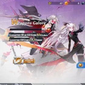 幻塔 🌸AUTO DELIVERY🌸6lvl🌸Meryl Iron Heart C3 + Helen, Shiro, Coco, Crow + SSR BOX, 67 Cash Standard🌸0/80🌸 55554351