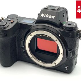 【中古】 【良品】 ニコン Z6 ボディ 【ミラーレス一眼】 【6ヶ月保証】