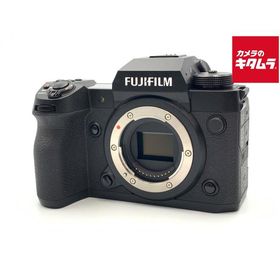 【中古】 【良品】 フジフイルム X-H2 ボディ