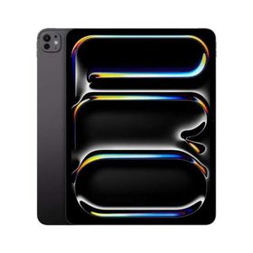 iPad Pro 13インチ M4[512GB] セルラー au スペースブラック【…