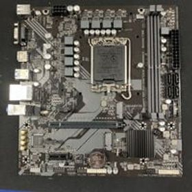 中古 GIGABYTE B760M H DDR4 (B760 mATX DDR4) 1250007879 状態： A:美品