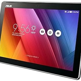 【中古】Z300CNL-BK16(ブラック) ASUS ZenPad 10 LTEモデル 10.1型 16G