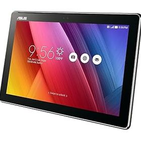 【中古】ASUS タブレット ZenPad 10 Z300C ブラック ( Android 5.0.2 / 10.1inch / Atom x3-C3200 / RAM 2GB / eMMC 16GB ) Z300C-BK16