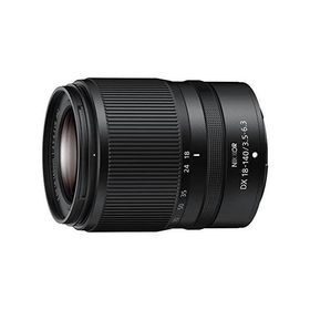 【ラッピング可】【即日発送】【新品 箱不良・シュリンク破れ品】Nikon ニコン レンズ 高倍率ズームレンズ NIKKOR Z DX 18-140mm f/3.5-6.3 VR