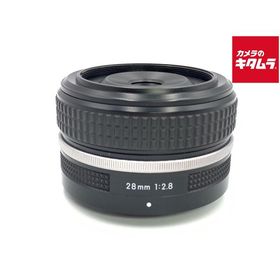 【中古】 【良品】 ニコン NIKKOR Z 28mm f/2.8 Special Edition