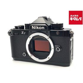 【中古】 【美品】 ニコン Zf ボディ ブラック