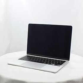 MacBook Air 13.6-inch Early-2024 MRXR3J／A Apple M3 8コアCPU_10コアGPU 8GB SSD512GB シルバー 〔26.3 Tahoe〕