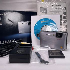 付属品多数 パナソニック LUMIX DMC-FT1 コンパクトデジタルカメラ