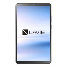 LAVIE Tab T8 PC-T0855KAS[128GB] Wi-Fiモデル ルナグレー【安…