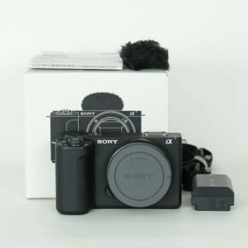 [美品] SONY VLOGCAM ZV-E10 II（ZV-E10M2） [ボディ ブラック] | SONY Eマウント