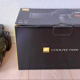 Nikon COOLPIX P1000 本体