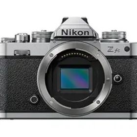 Nikon Nikon Z fc ボディ シルバー