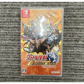 ウルトラ怪獣モンスターファーム Nintendo Switch