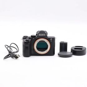 ≪並品≫ Sony α7II ボディ ブラック #20260920-0431