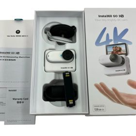 186000 動作未確認 insta360 GO 3S 128GB