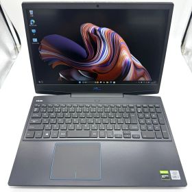 【ゲーミングPC・Office2024】Dell G3 3500 ゲーミングノート i7-10750H GTX1650Ti 16GB MSOffice2024