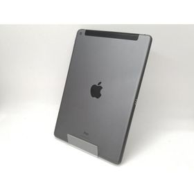 【中古】Apple SoftBank 【SIMロック解除済み】 iPad（第8世代/2020） 32GB スペースグレイ MYMH2J/A【戸塚】保証期間１ヶ月【ランクC】