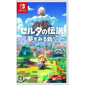 (送料無料) (追跡番号あり・取寄商品) ニンテンドー/ゼルダの伝説 夢をみる島 -Switch/Nintendo Switch ソフト