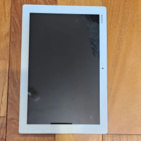 【美品】docomo Xperia Z4 Tablet SO-05G ホワイト