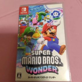 Switch スーパーマリオブラザーズ ワンダー