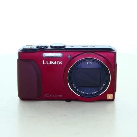 【中古】(パナソニック) Panasonic LUMIX DMC-TZ40-R レッド