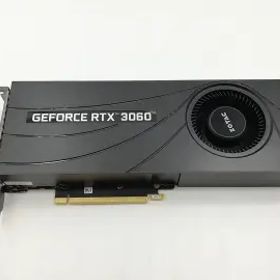ZOTAC GeForce RTX 3060 12GB GDDR6 HDMI/DP*3