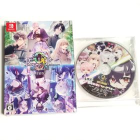 新品◆9 R.I.P. sequel 限定版 特装版 ナインリップ FD ………