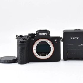 ★極上美品★《ショット数3,545回》ソニー SONY α7R V ボディ ILCE-7RM5★ YMA2280＃24
