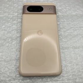 中古 Google Pixel8 128GB Rose【SoftBank版SIMフリー】GZPFO 201536 状態： C:並品