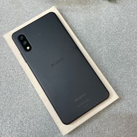 Sony Xperia Ace II SO-41B ブラック ドコモ版 SIMロック解除済