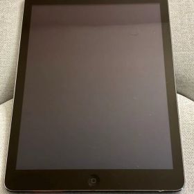iPad Air（第1世代）スペースグレイジャンク