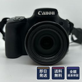 【全額返金保証】【最速発送】Canon コンパクトデジタルカメラ PowerShot SX60 HS 美品 動作確認済